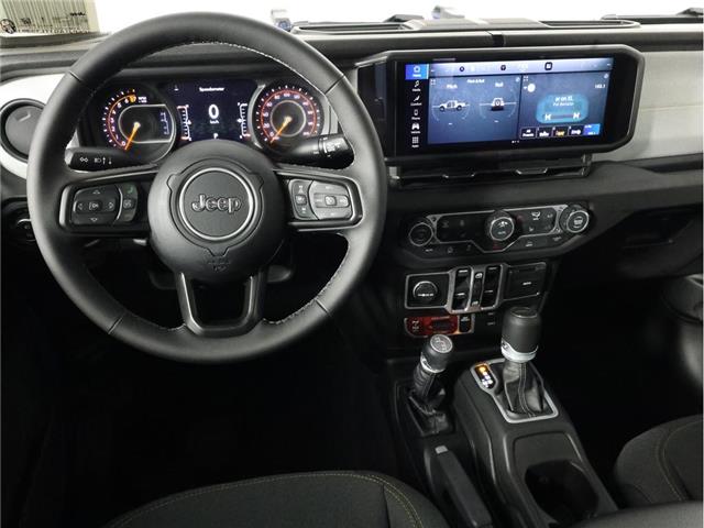 2026 Jeep Gladiator Sport S (Stk: 26J046) in Calgary - Image 10 of 17