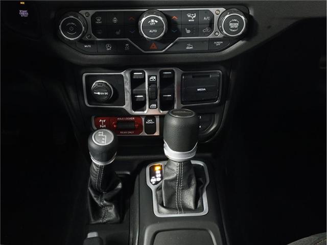 2026 Jeep Gladiator Sport S (Stk: 26J046) in Calgary - Image 11 of 17