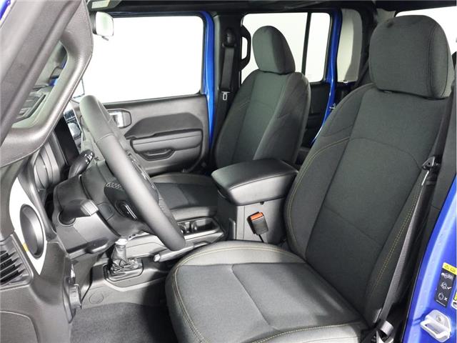 2026 Jeep Gladiator Sport S (Stk: 26J046) in Calgary - Image 12 of 17