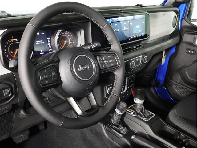 2026 Jeep Gladiator Sport S (Stk: 26J046) in Calgary - Image 13 of 17