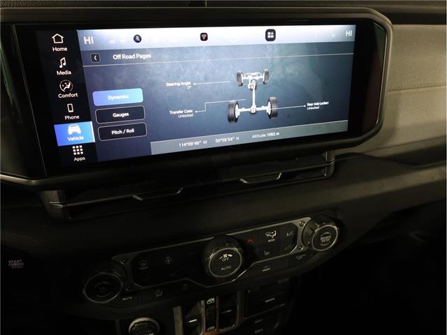 2026 Jeep Gladiator Sport S (Stk: 26J046) in Calgary - Image 14 of 17