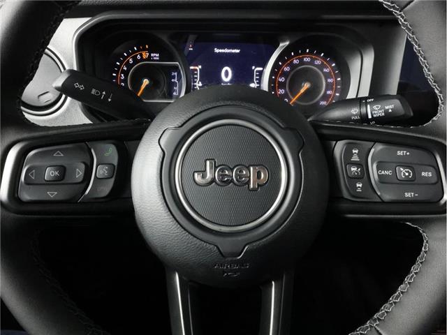 2026 Jeep Gladiator Sport S (Stk: 26J046) in Calgary - Image 15 of 17