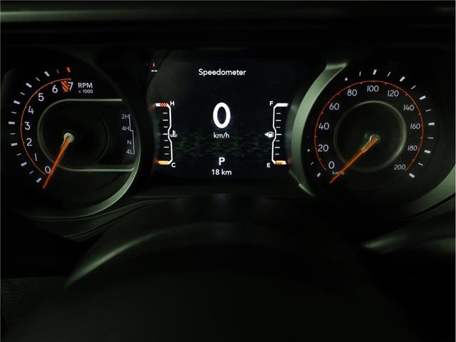 2026 Jeep Gladiator Sport S (Stk: 26J046) in Calgary - Image 16 of 17