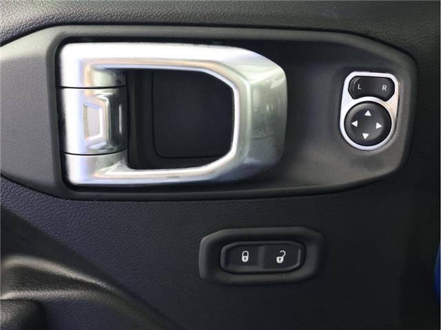 2026 Jeep Gladiator Sport S (Stk: 26J046) in Calgary - Image 17 of 17