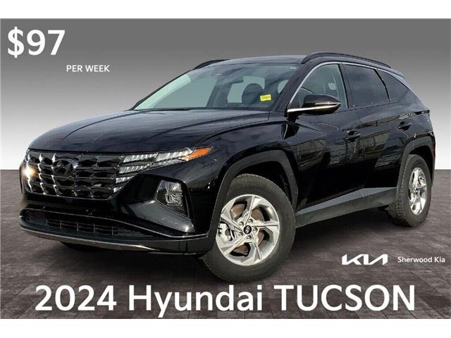 2024 Hyundai Tucson Trend (Stk: 24B5610) in Sherwood Park - Image 1 of 30