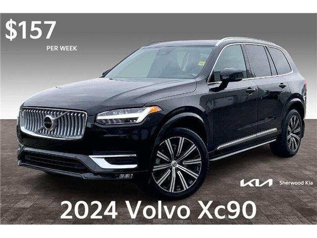 2024 Volvo XC90 B6 Core Bright Theme (Stk: 24A9719A) in Sherwood Park - Image 1 of 30