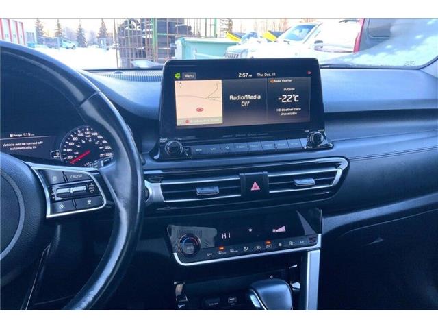 2021 Kia Seltos SX Turbo (Stk: TCR94311) in Sherwood Park - Image 6 of 30