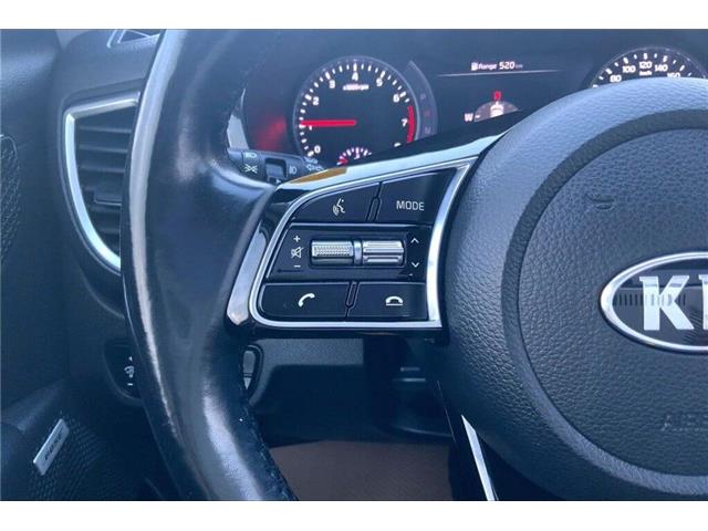 2021 Kia Seltos SX Turbo (Stk: TCR94311) in Sherwood Park - Image 16 of 30