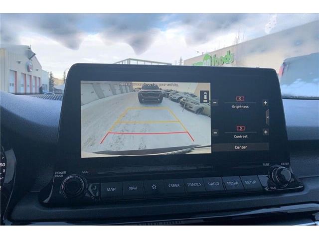 2021 Kia Seltos SX Turbo (Stk: TCR94311) in Sherwood Park - Image 19 of 30