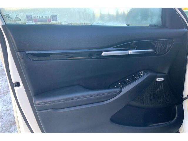 2021 Kia Seltos SX Turbo (Stk: TCR94311) in Sherwood Park - Image 21 of 30