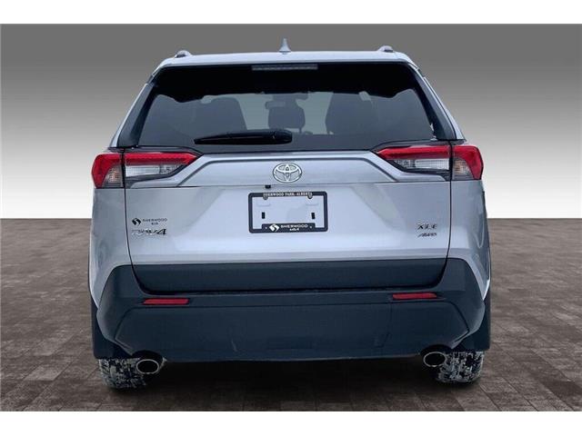 2023 Toyota RAV4 XLE (Stk: 23B8378) in Sherwood Park - Image 4 of 30