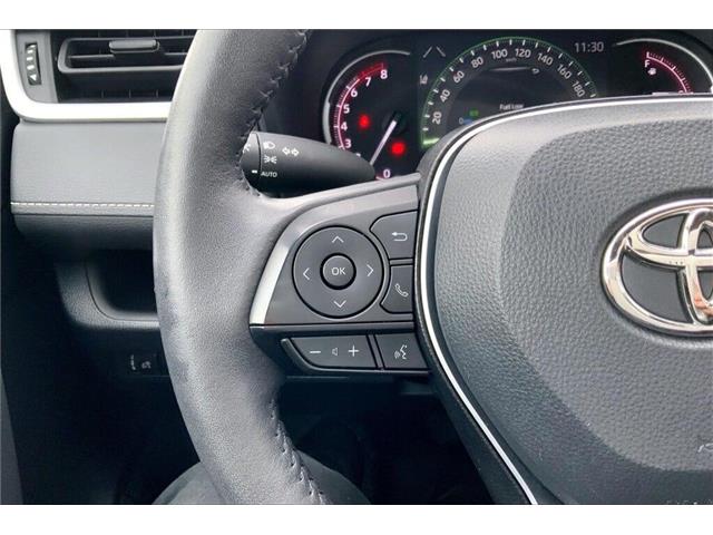 2023 Toyota RAV4 XLE (Stk: 23B8378) in Sherwood Park - Image 16 of 30