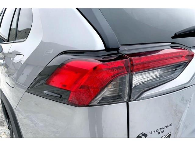 2023 Toyota RAV4 XLE (Stk: 23B8378) in Sherwood Park - Image 27 of 30