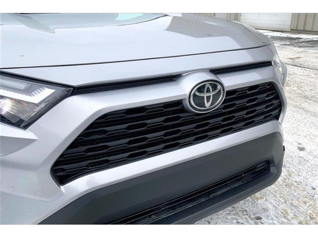 2023 Toyota RAV4 XLE (Stk: 23B8378) in Sherwood Park - Image 28 of 30