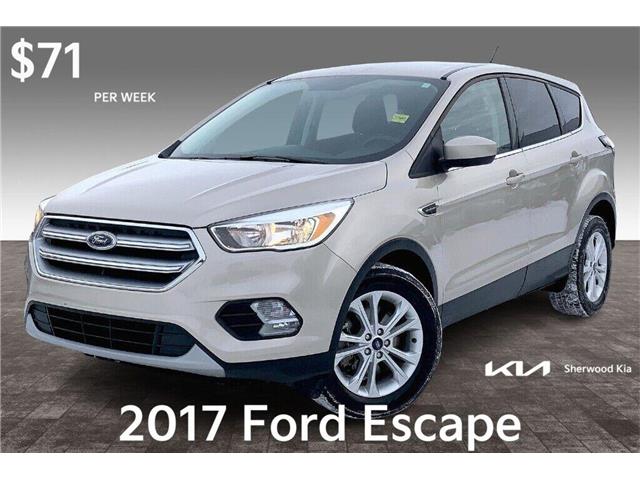 2017 Ford Escape SE (Stk: 17B9779) in Sherwood Park - Image 1 of 29