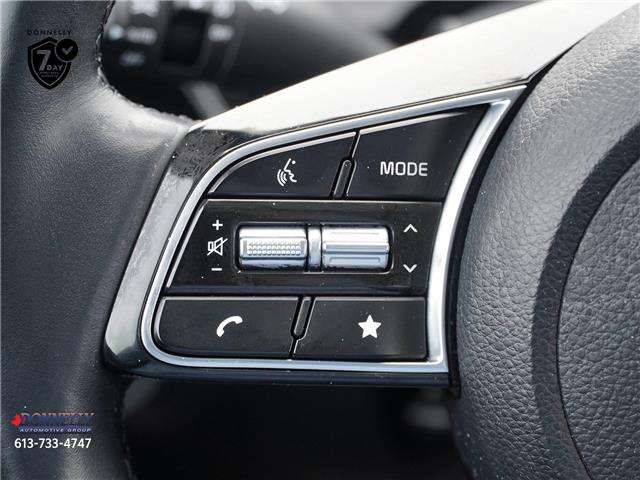 2025 Kia Seltos EX (Stk: KUR3192) in Ottawa - Image 15 of 25