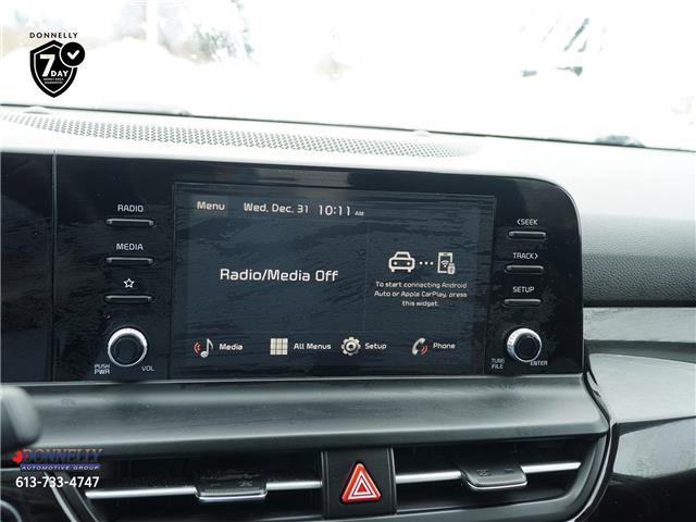 2025 Kia Seltos EX (Stk: KUR3192) in Ottawa - Image 18 of 25