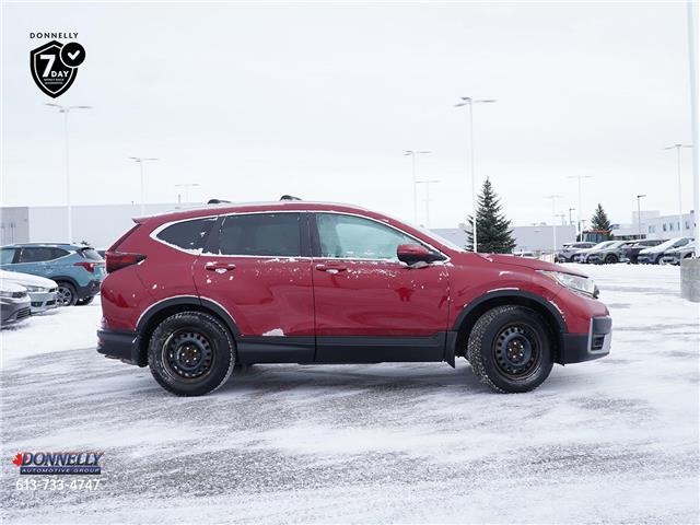 2021 Honda CR-V EX-L (Stk: KA189A) in Ottawa - Image 2 of 23
