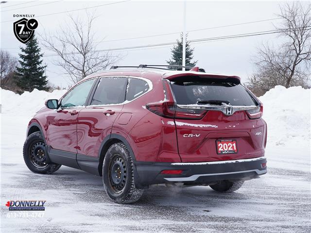 2021 Honda CR-V EX-L (Stk: KA189A) in Ottawa - Image 5 of 23