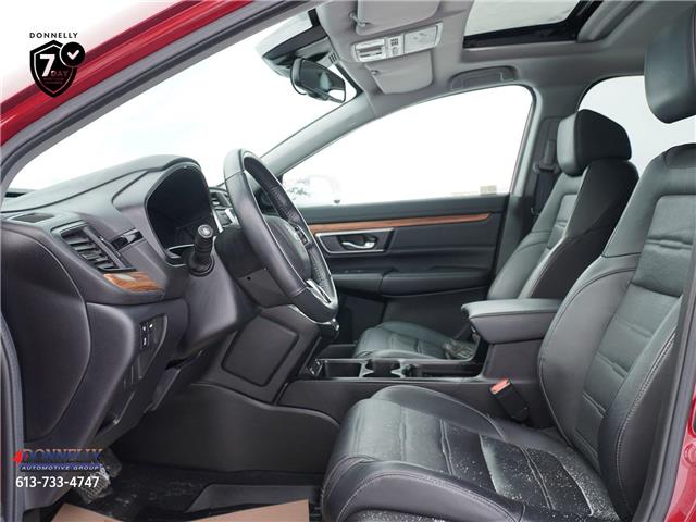 2021 Honda CR-V EX-L (Stk: KA189A) in Ottawa - Image 10 of 23