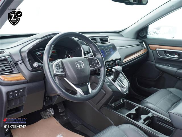 2021 Honda CR-V EX-L (Stk: KA189A) in Ottawa - Image 12 of 23