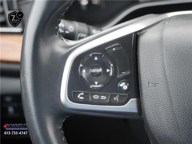 2021 Honda CR-V EX-L (Stk: KA189A) in Ottawa - Image 13 of 23
