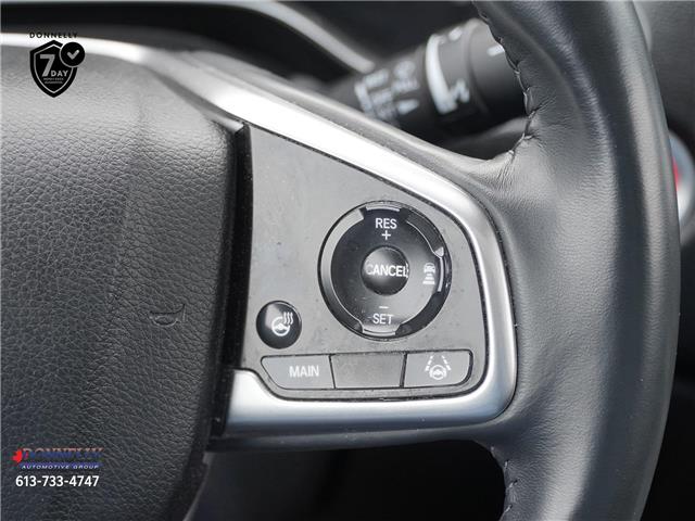 2021 Honda CR-V EX-L (Stk: KA189A) in Ottawa - Image 14 of 23