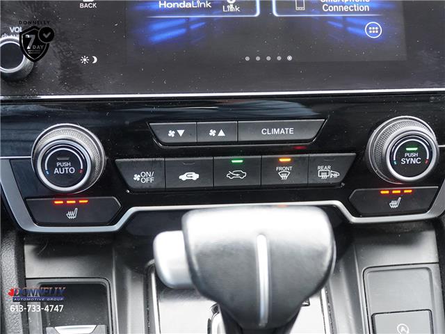 2021 Honda CR-V EX-L (Stk: KA189A) in Ottawa - Image 15 of 23