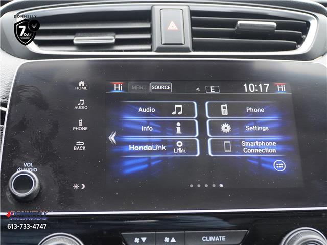 2021 Honda CR-V EX-L (Stk: KA189A) in Ottawa - Image 16 of 23