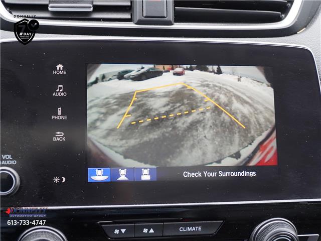 2021 Honda CR-V EX-L (Stk: KA189A) in Ottawa - Image 17 of 23