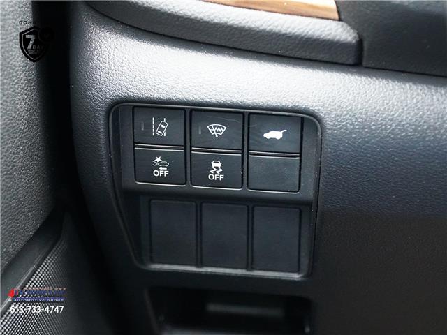 2021 Honda CR-V EX-L (Stk: KA189A) in Ottawa - Image 19 of 23
