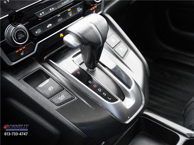 2021 Honda CR-V EX-L (Stk: KA189A) in Ottawa - Image 21 of 23