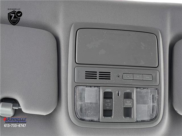2021 Honda CR-V EX-L (Stk: KA189A) in Ottawa - Image 22 of 23