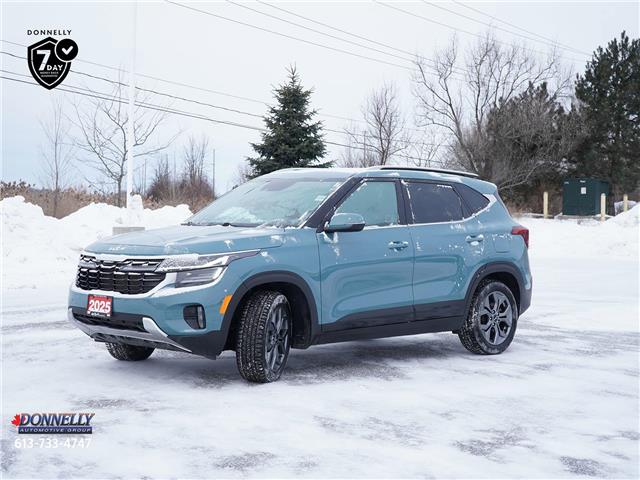 2025 Kia Seltos EX (Stk: KUR3192) in Kanata - Image 6 of 25