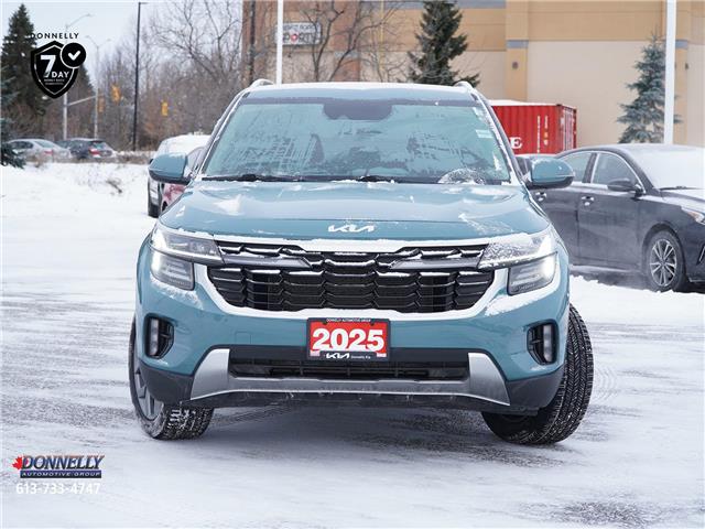 2025 Kia Seltos EX (Stk: KUR3192) in Kanata - Image 7 of 25