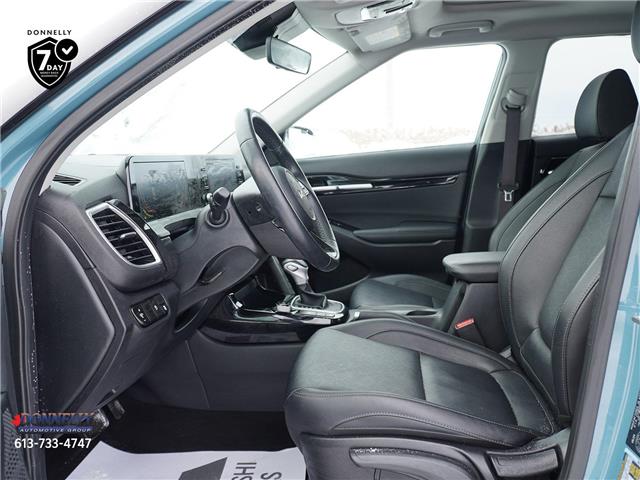 2025 Kia Seltos EX (Stk: KUR3192) in Kanata - Image 10 of 25