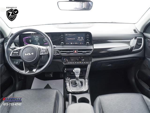 2025 Kia Seltos EX (Stk: KUR3192) in Kanata - Image 13 of 25