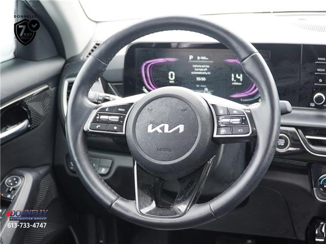 2025 Kia Seltos EX (Stk: KUR3192) in Kanata - Image 14 of 25