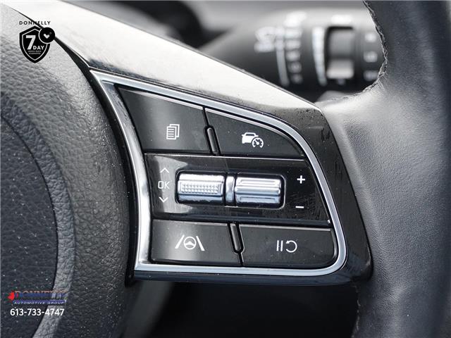 2025 Kia Seltos EX (Stk: KUR3192) in Kanata - Image 16 of 25