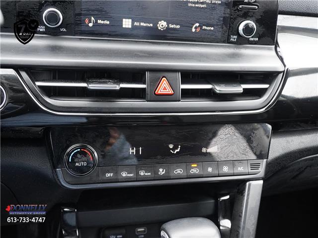 2025 Kia Seltos EX (Stk: KUR3192) in Kanata - Image 17 of 25