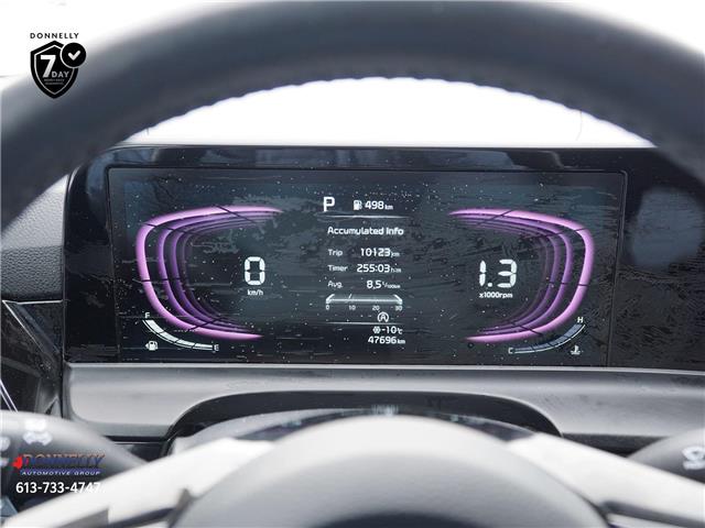 2025 Kia Seltos EX (Stk: KUR3192) in Kanata - Image 20 of 25