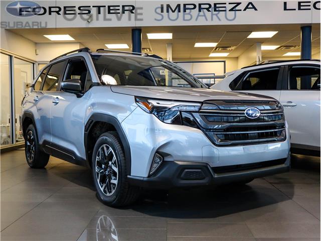 2026 Subaru Forester Touring (Stk: 18-SR161) in Ottawa - Image 4 of 21