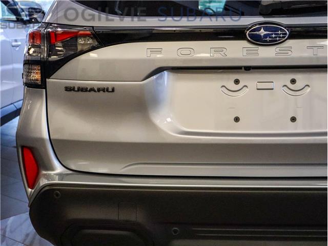 2026 Subaru Forester Touring (Stk: 18-SR161) in Ottawa - Image 19 of 21