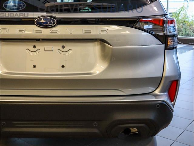 2026 Subaru Forester Touring (Stk: 18-SR161) in Ottawa - Image 20 of 21