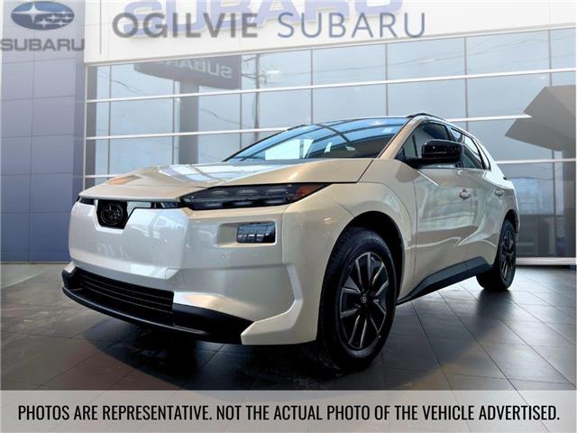 2026 Subaru Solterra Base (Stk: 18-SR165) in Ottawa - Image 1 of 20