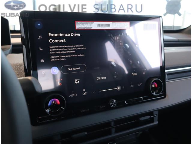 2026 Subaru Solterra Base (Stk: 18-SR165) in Ottawa - Image 2 of 20