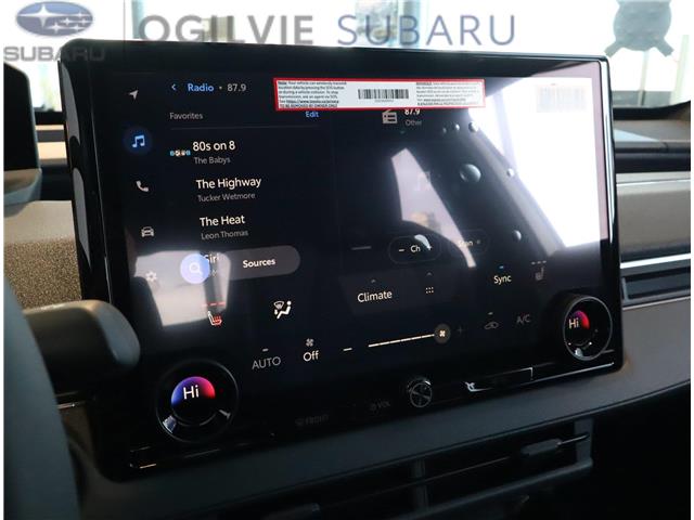 2026 Subaru Solterra Base (Stk: 18-SR165) in Ottawa - Image 3 of 20