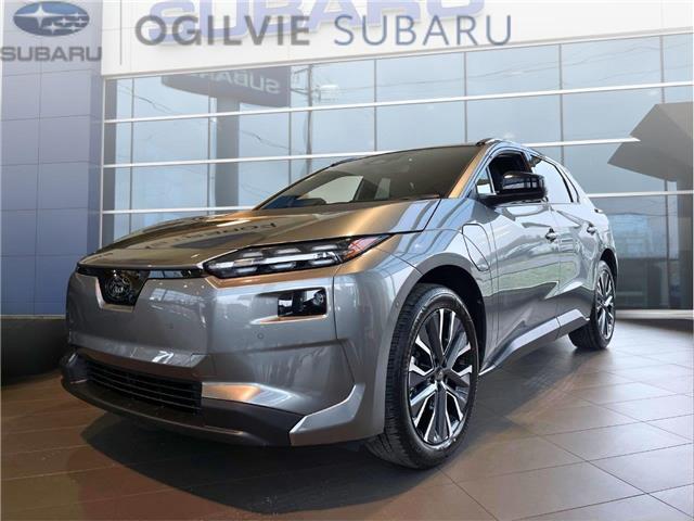 2026 Subaru Solterra Luxury (Stk: 18-SR166) in Ottawa - Image 1 of 42