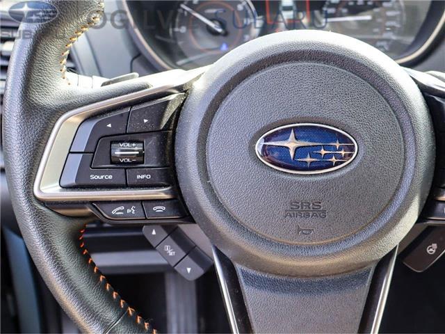 2023 Subaru Crosstrek Touring (Stk: 18-SR130A) in Ottawa - Image 10 of 20
