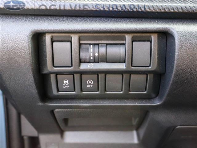 2023 Subaru Crosstrek Touring (Stk: 18-SR130A) in Ottawa - Image 14 of 20